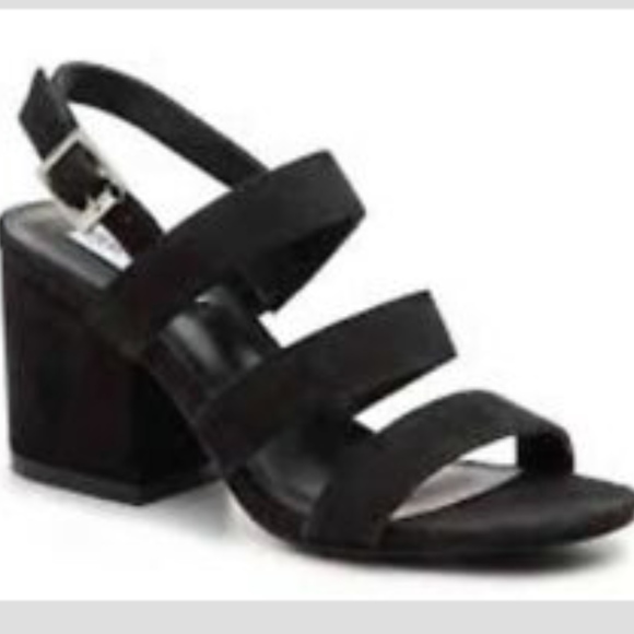 Steve Madden Shoes - STEVE MADDEN ALLURA SANDAL